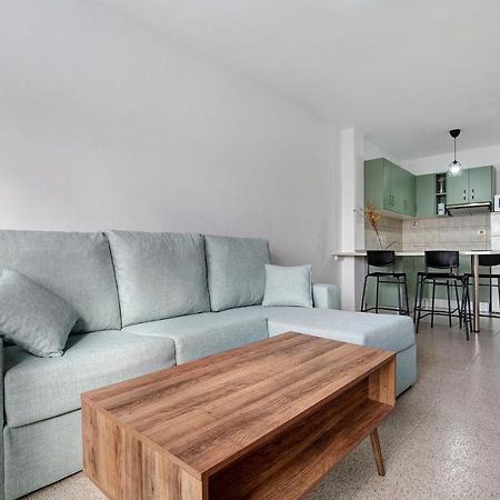 Piso La Esperanza Apartman Gran Tarajal Kültér fotó