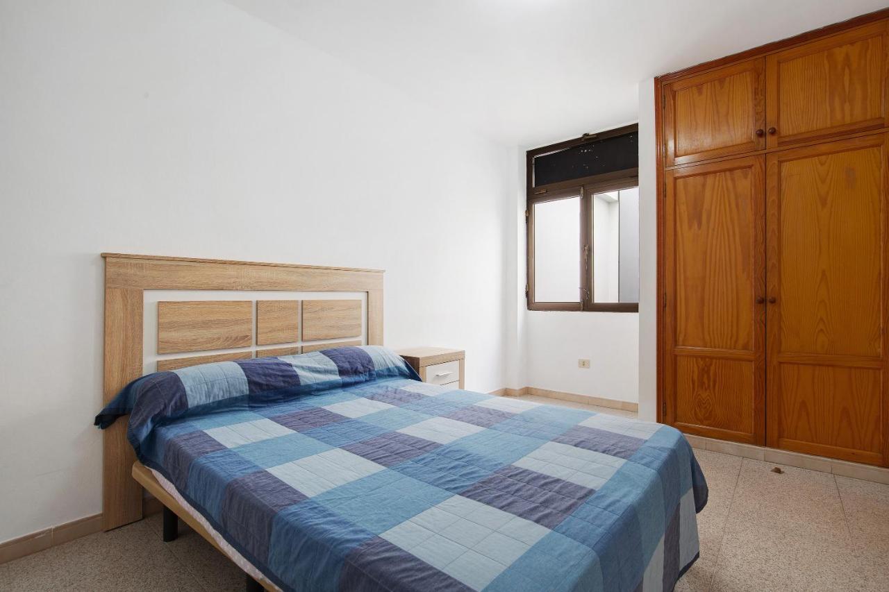 Piso La Esperanza Apartman Gran Tarajal Kültér fotó