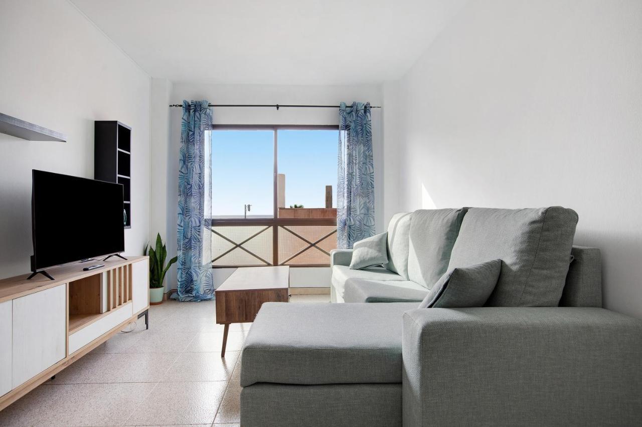 Piso La Esperanza Apartman Gran Tarajal Kültér fotó