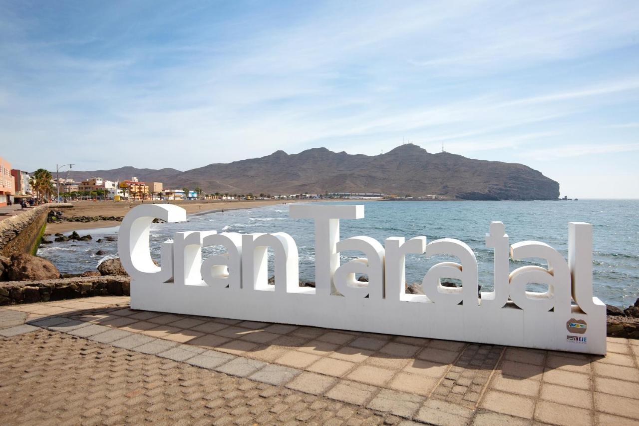 Piso La Esperanza Apartman Gran Tarajal Kültér fotó