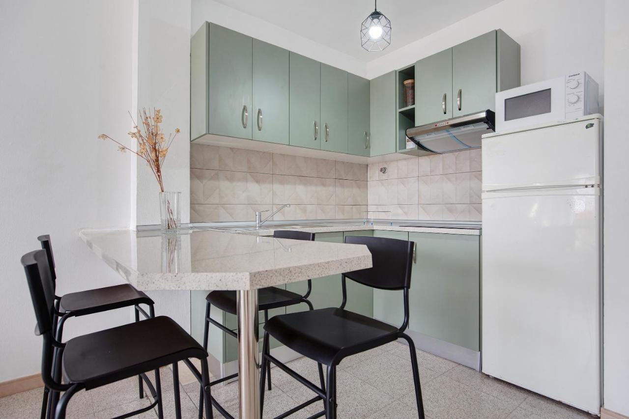 Piso La Esperanza Apartman Gran Tarajal Kültér fotó