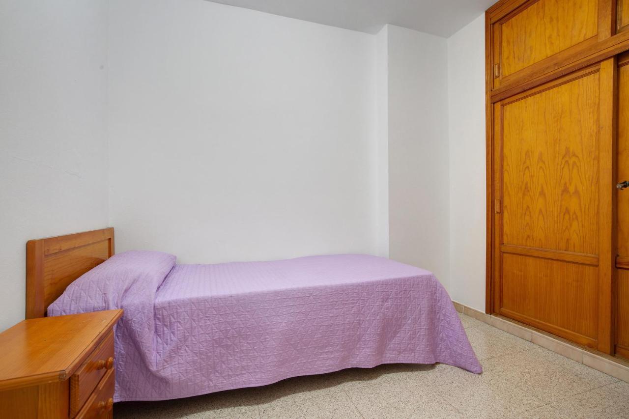 Piso La Esperanza Apartman Gran Tarajal Kültér fotó