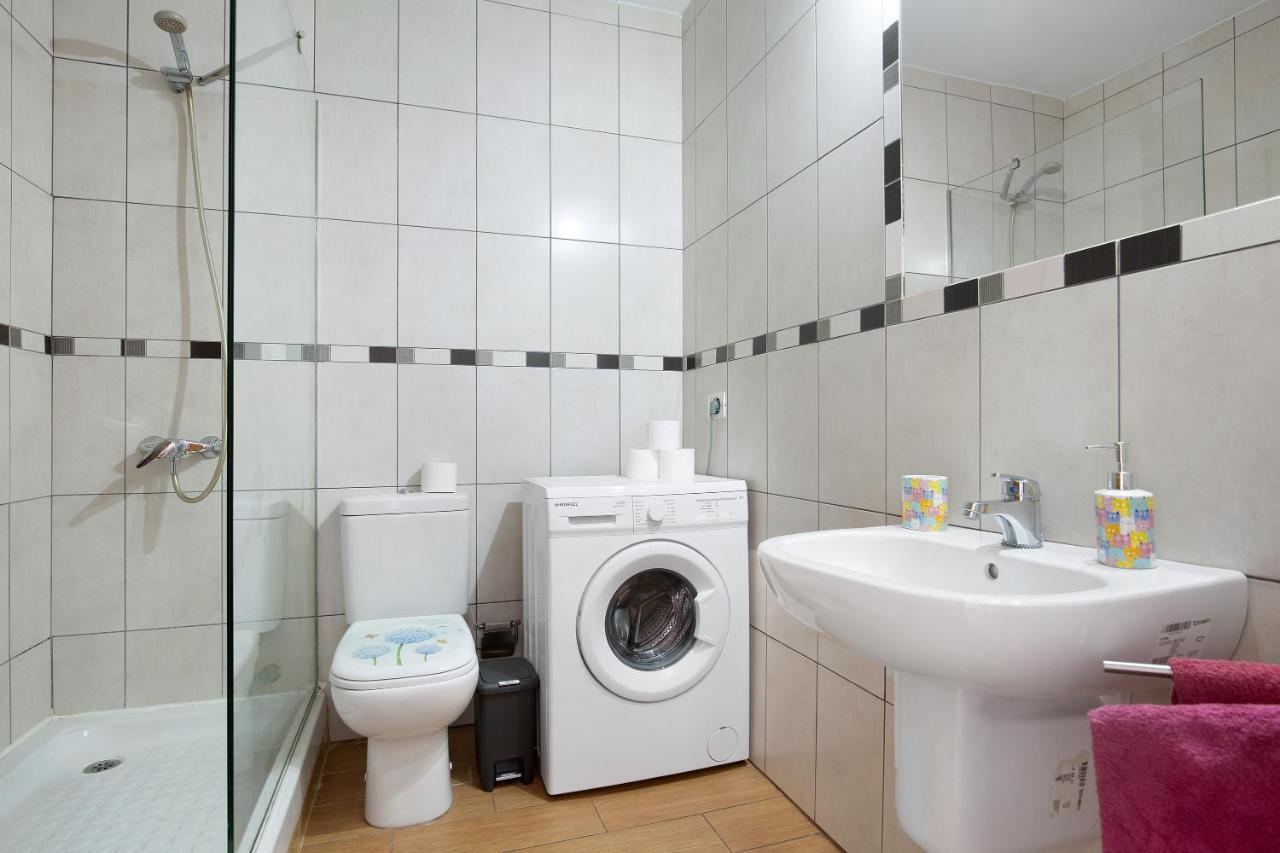 Piso La Esperanza Apartman Gran Tarajal Kültér fotó