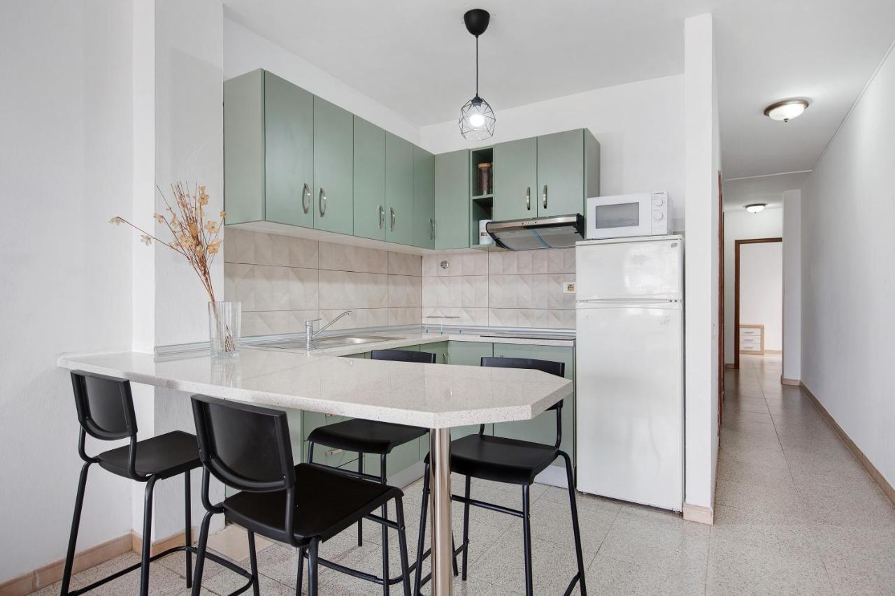 Piso La Esperanza Apartman Gran Tarajal Kültér fotó
