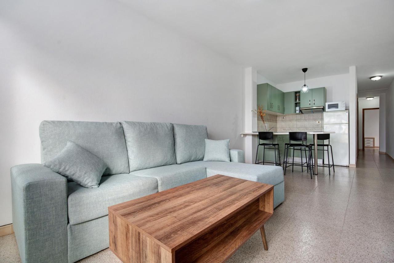 Piso La Esperanza Apartman Gran Tarajal Kültér fotó