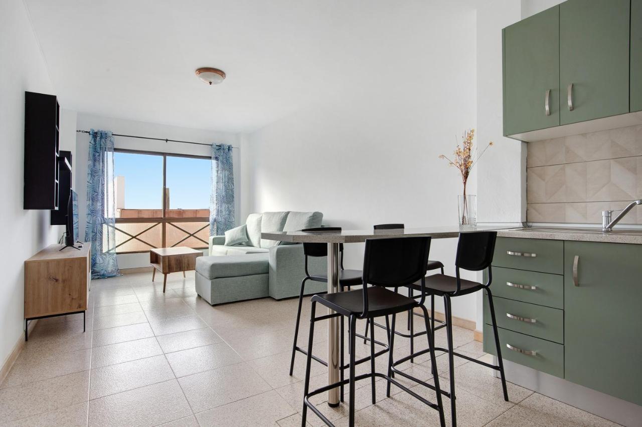 Piso La Esperanza Apartman Gran Tarajal Kültér fotó